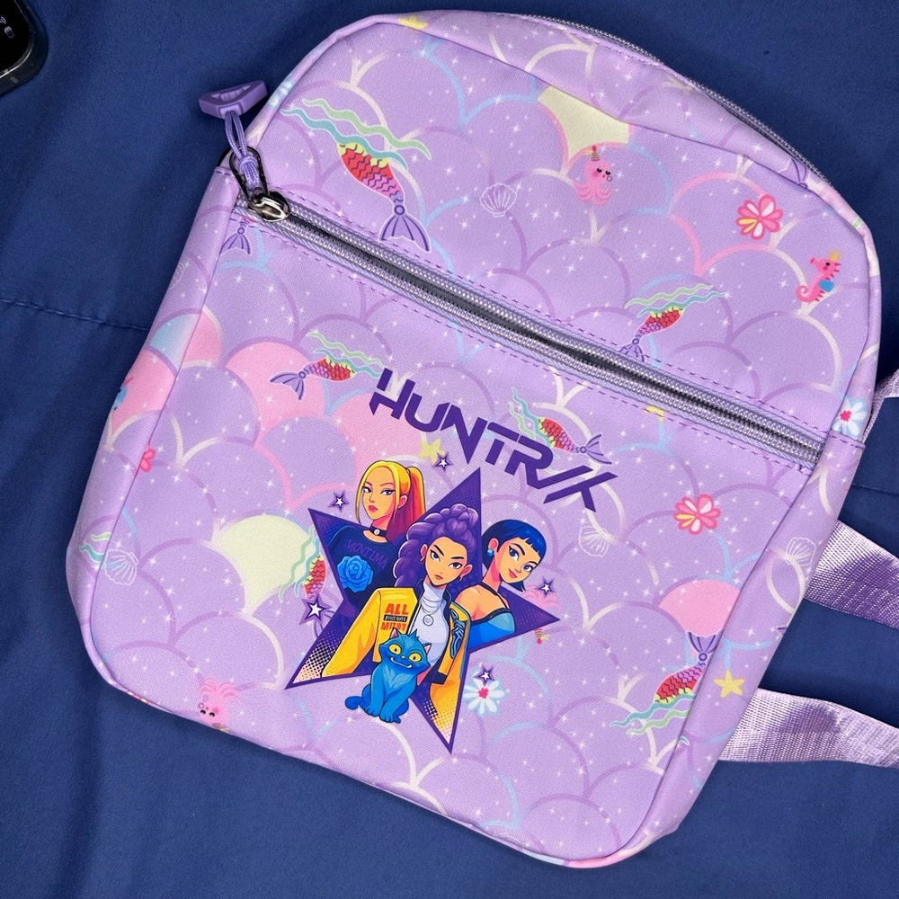 K-POP DEMON HUNTER Backpack